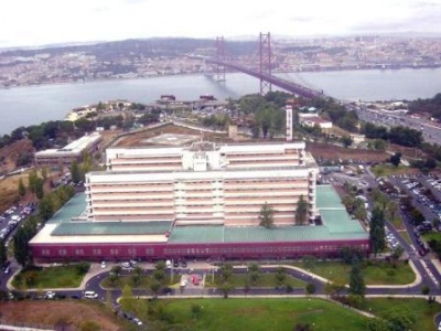Hospital Garcia de Orta, Almada